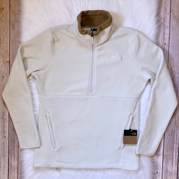 The North Face Women’s Campbell Fleece Pullover - Picture 3 of 7